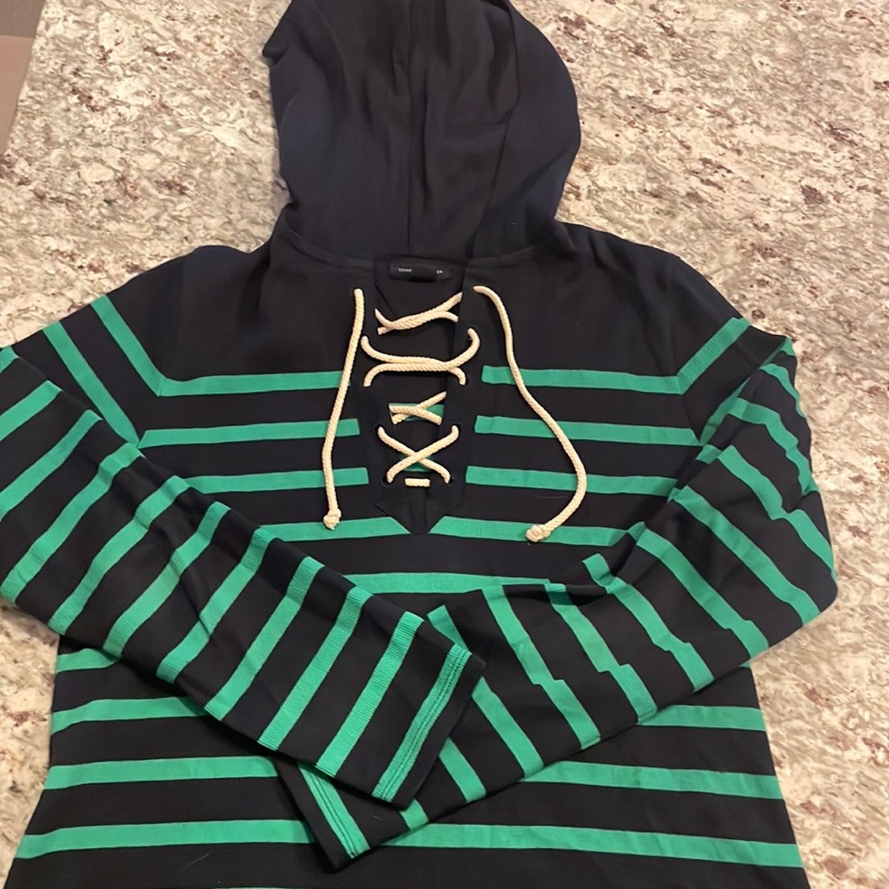 Tommy hoodie